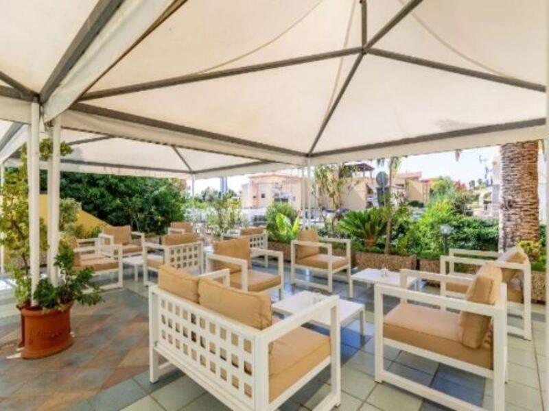 Rina Hotel Alghero Exterior foto