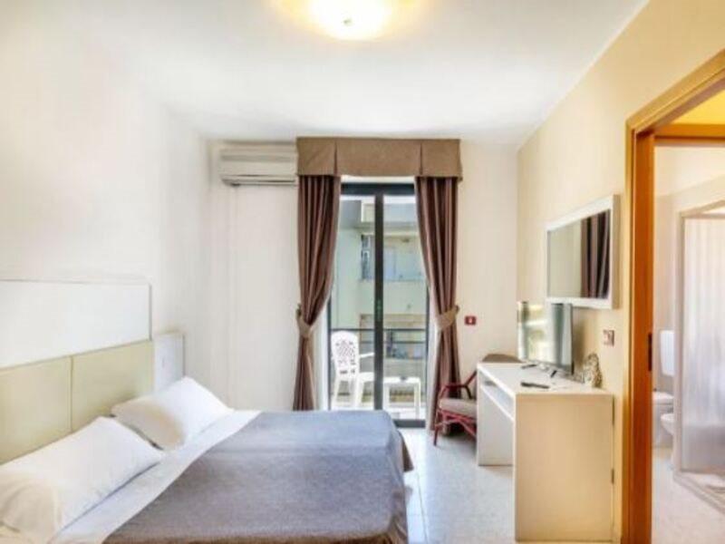 Rina Hotel Alghero Exterior foto