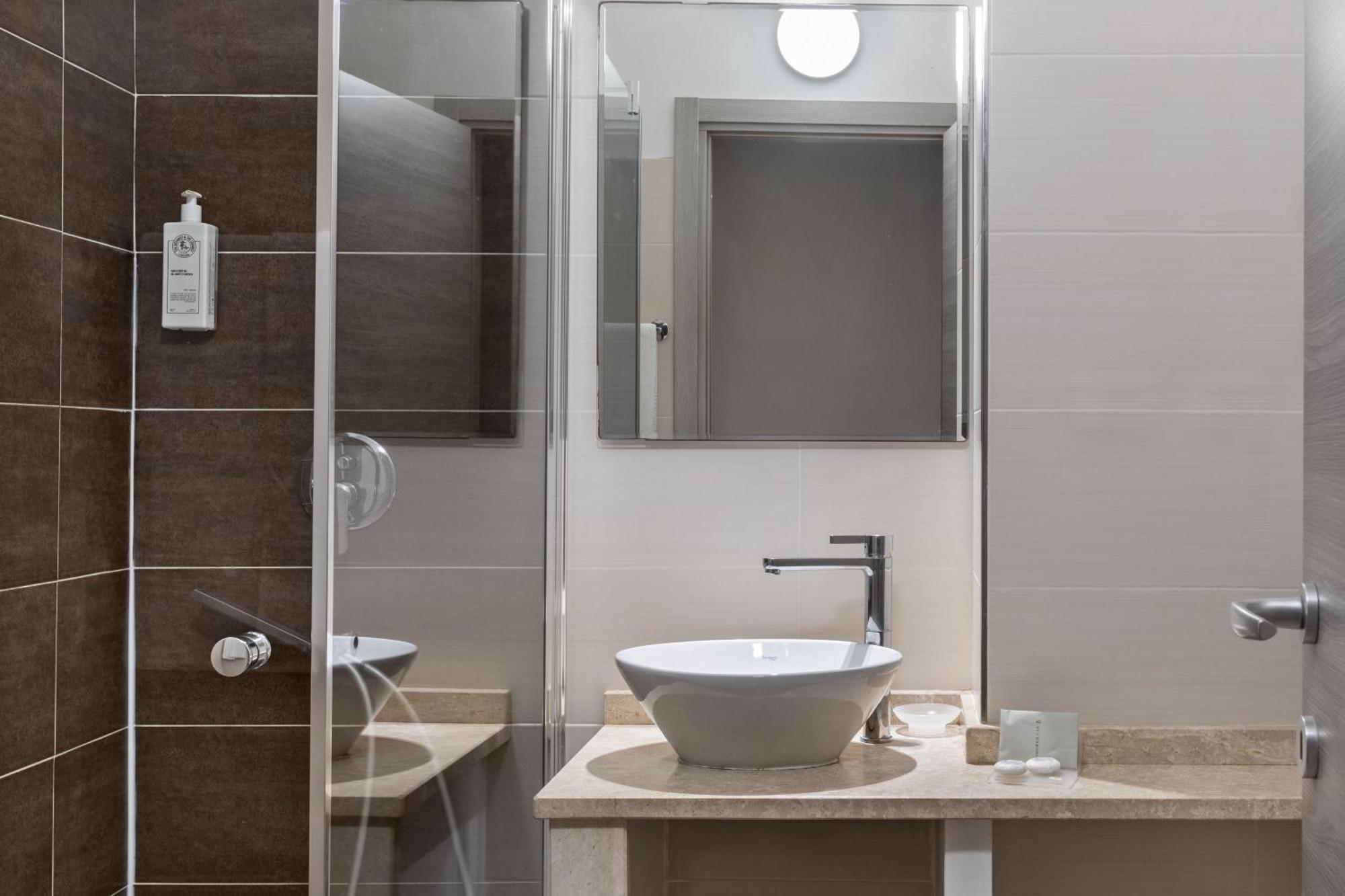 Rina Hotel Alghero Quarto foto