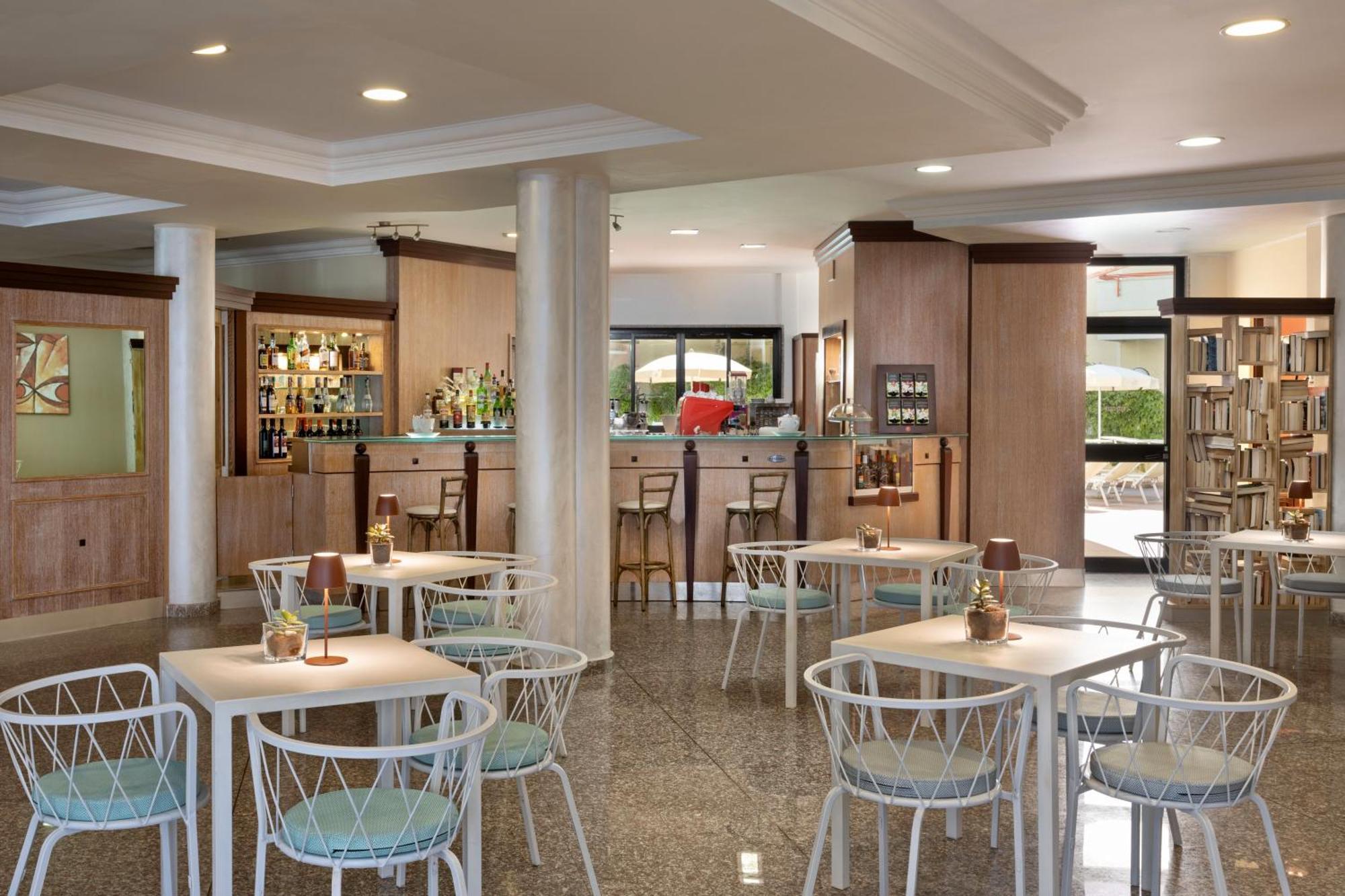 Rina Hotel Alghero Exterior foto