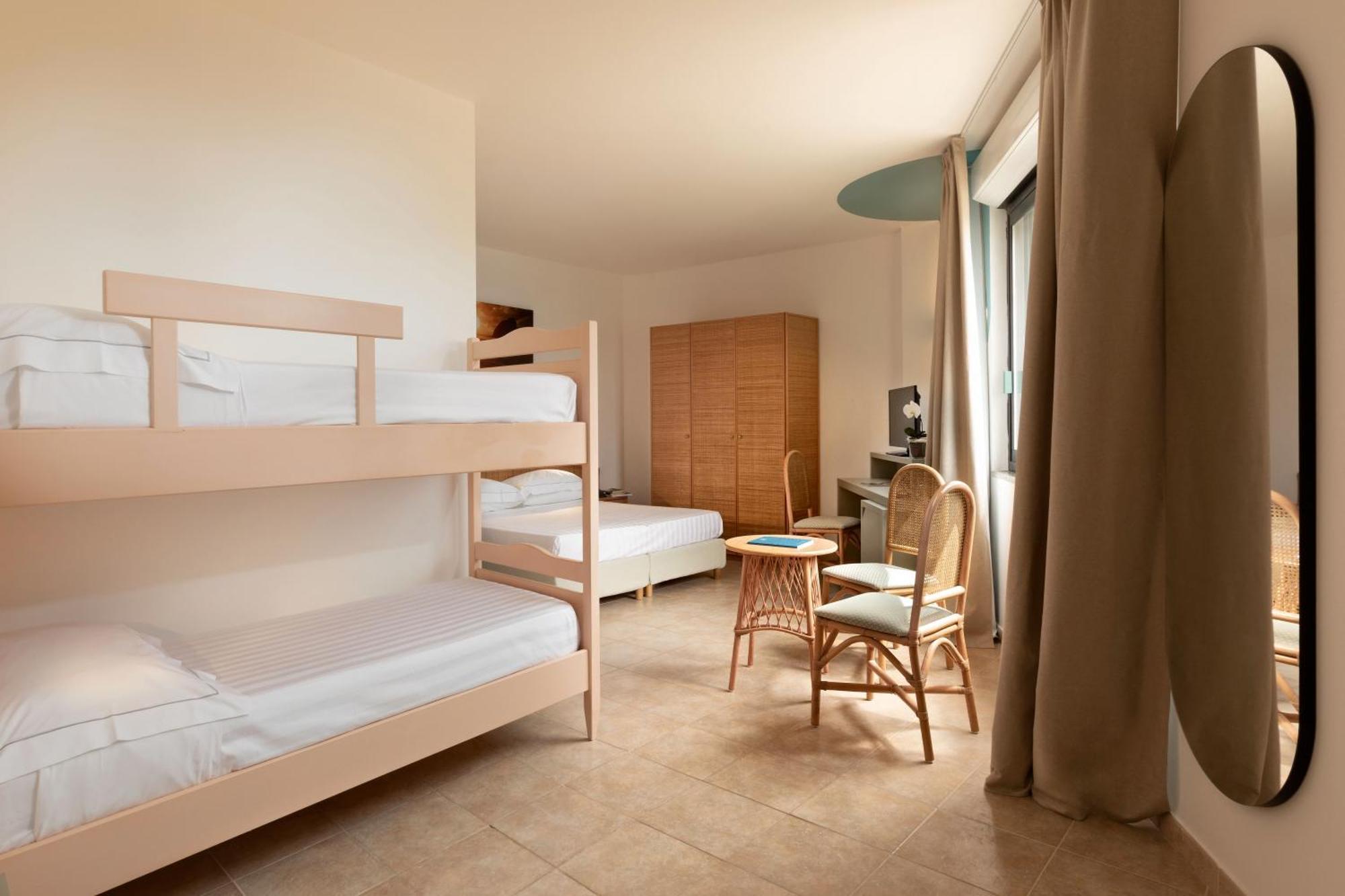 Rina Hotel Alghero Quarto foto