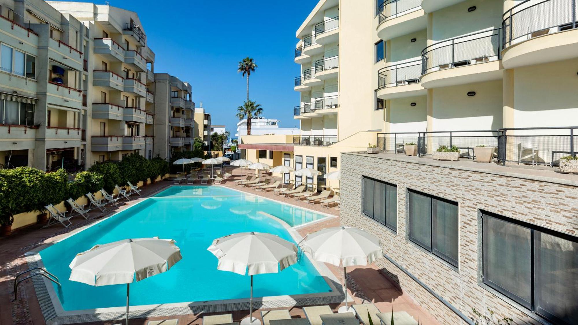 Rina Hotel Alghero Exterior foto