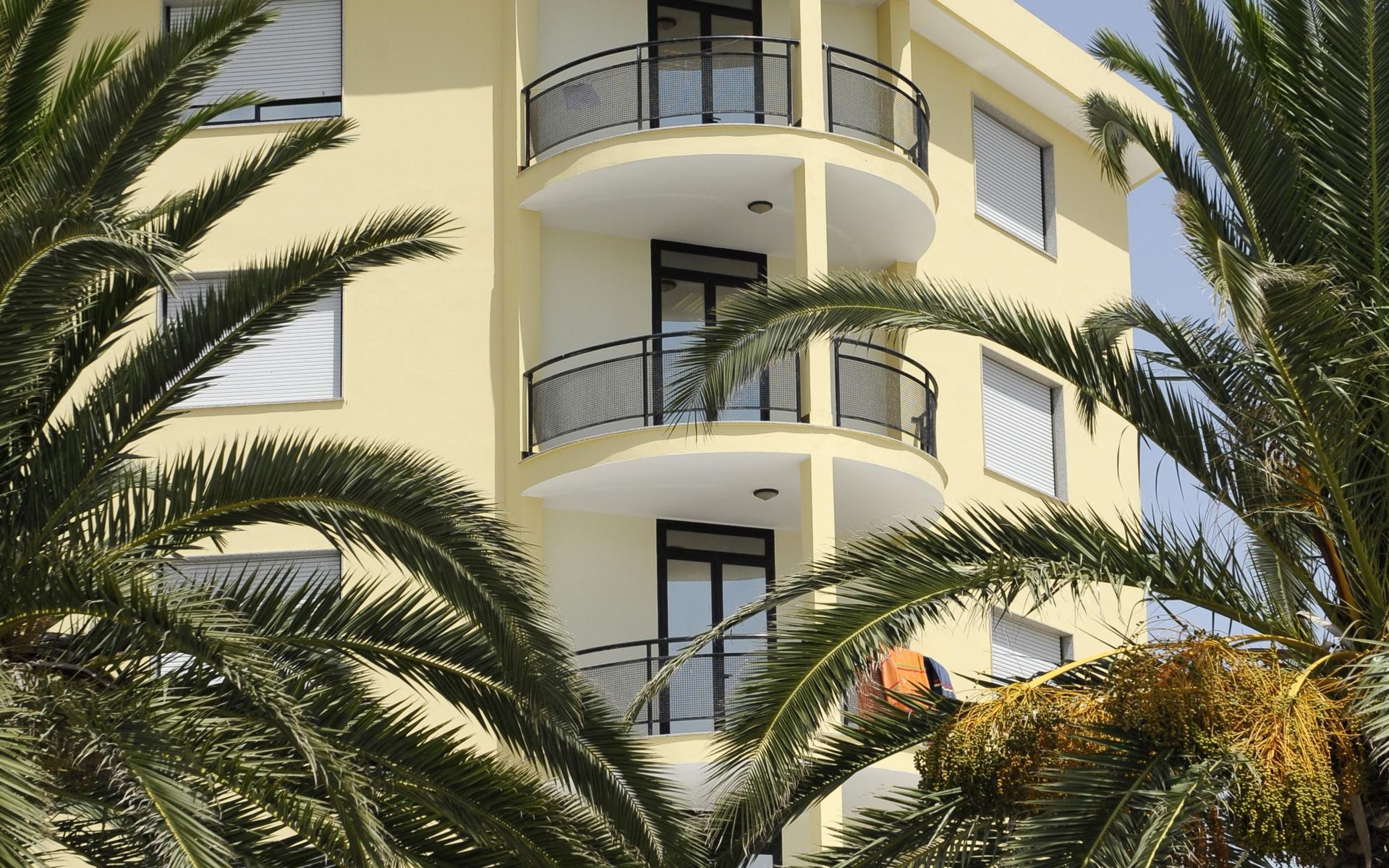Rina Hotel Alghero Exterior foto